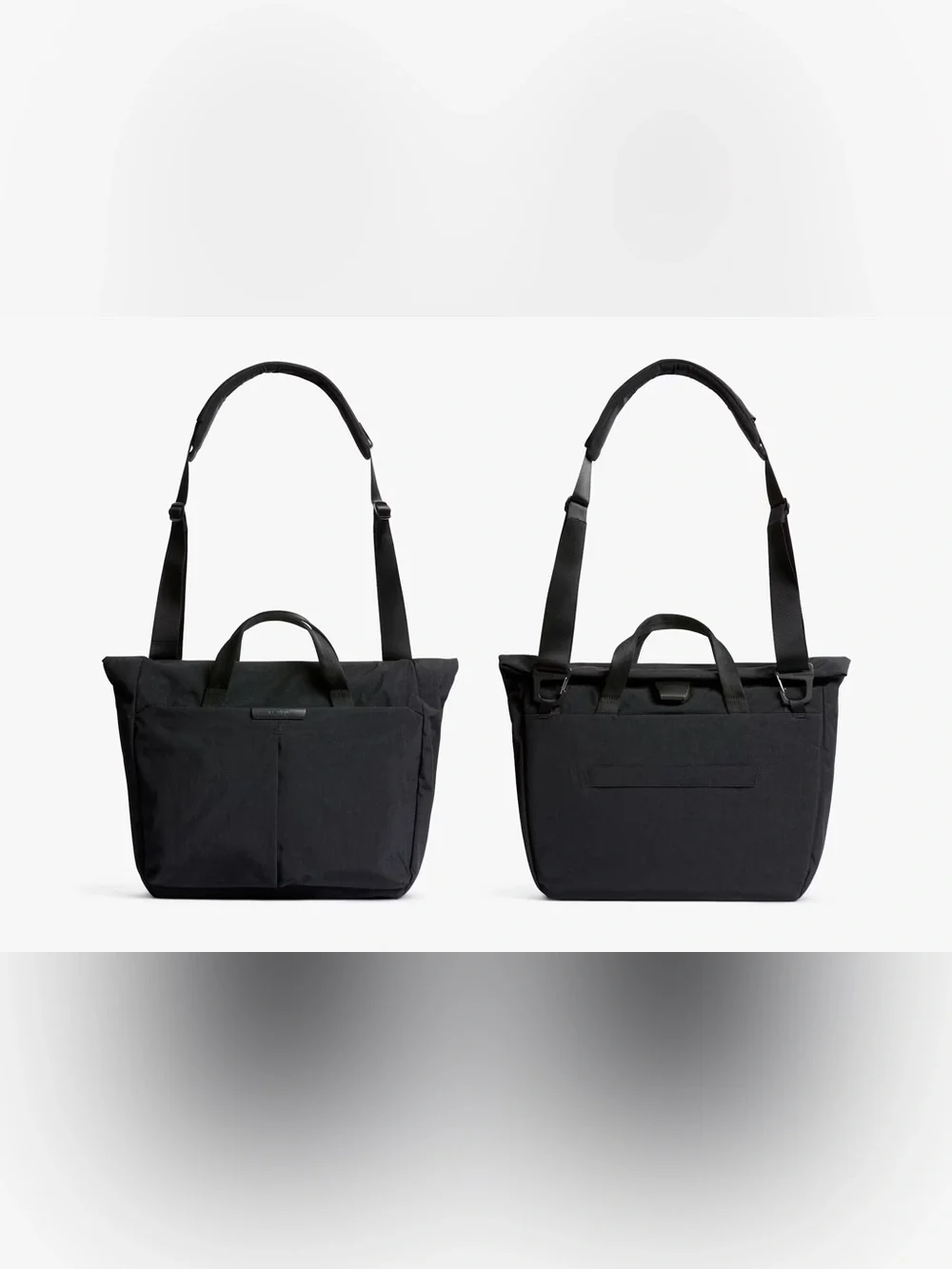 Bellroy Tokyo Messenger Tote with Padded Shoulder Strap